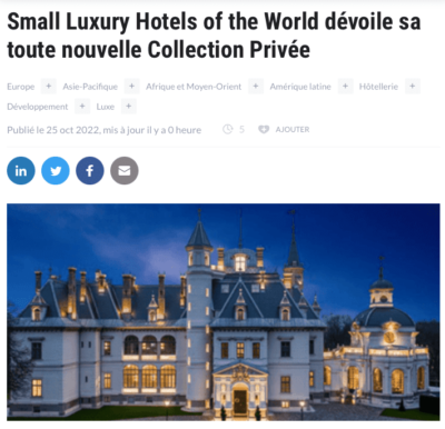 small luxury hotels-le nessay-collection privée